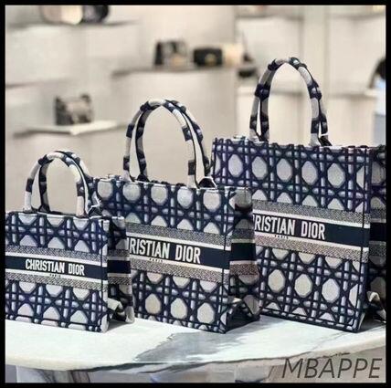 DIOR BOOK TOTE バッグ ミディアム